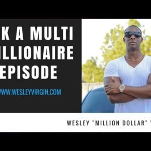 Ask A Multi Millionaire #139-Millionaires are Comfortable with Imperfections