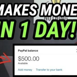 Make $700/Day Dropservicing Automation Method For Newbies To Make Money Online