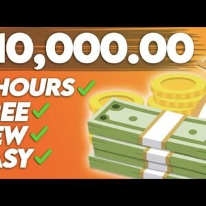 3 Sites To Make $10,000/ Month IN 30 Days (Guaranteed)