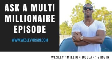 Ask A Multi Millionaire #44-What I Did In This Exact Spot For 90 Days Before My 7 Figure Pay Day