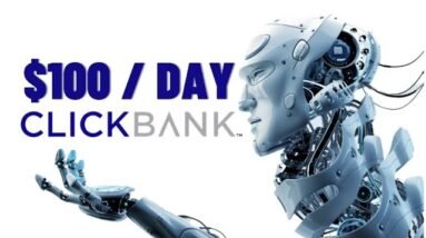 Clickbank Bot Makes $100 A Day For Beginners