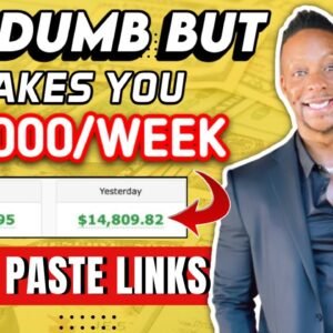 Copy & Paste This $14,000/Week Method For Beginners To Make Money Online