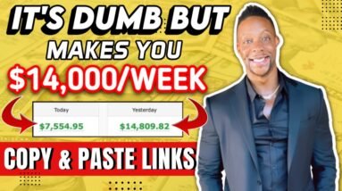 Copy & Paste This $14,000/Week Method For Beginners To Make Money Online