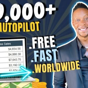 Earn $10,000+ For FREE On Autopilot (NO WORK) Make Money On Autopilot 2022