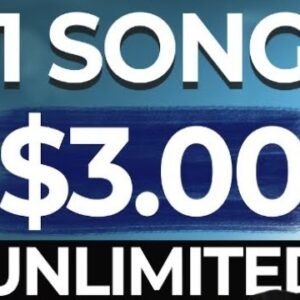 Earn $200 Just by Listening To Music! (Make Money Online For Free)
