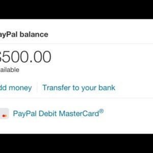 Get Paid $500 FAST If You Broke!