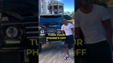 High Work Ethic is necessary to acquire riches!