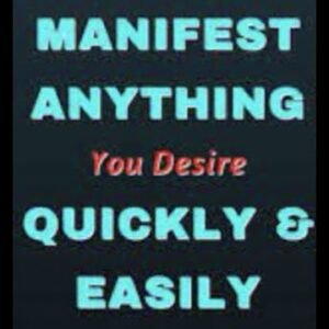 Say This Script To Manifest Anything (Undeniable Proof Inside)