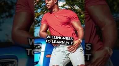 Best Advice I’ve Ever Received: When The Millionaire Speaks - Shut Up!!! #shorts