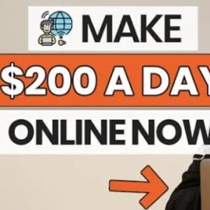 Best Way to Make Money Online In 2022 (For Beginners)(sorry I'm 🤒)