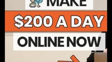 Best Way to Make Money Online In 2022 (For Beginners)(sorry I'm 🤒)