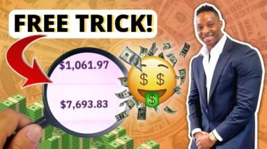 This FREE Trick Makes You $7,693.83 Per Day (Make Money Online 2022)
